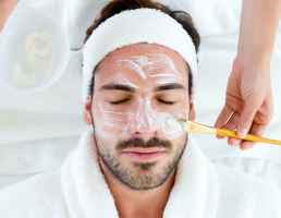 العلاجات المنزلية للبقع العمرية أو النمش الشيخوخي (البقع الكبدية) وكيفية استخدامها - skin-beauty oil controlling beauty tips for mبيen face pack - العلاجات المنزلية للبقع العمرية أو النمش الشيخوخي (البقع الكبدية) وكيفية استخدامها