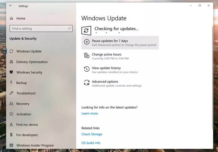 pause-updates_935adec67b324b146ff212ec4c69054f أفضل 9 طرق لإصلاح خطأ تحديث Windows 10