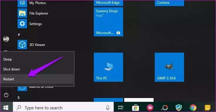 reboot-pc_2020-12-31-122652_4d470f76dc99e18ad75087b1b8410ea9 أفضل 9 طرق لإصلاح خطأ تحديث Windows 10