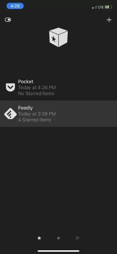 reeder-ui-1_40dd5eab97016030a3870d712fd9ef0f Reeder مقابل Unread: أي تطبيق قارئ موجز ويب لـ RSS هو الأفضل على iPhone