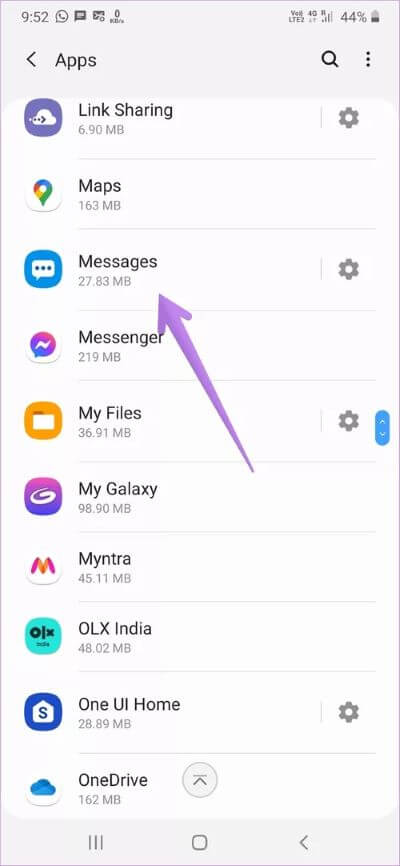 samsung-phone-not-receiving-messages-fix-1_40dd5eab97016030a3870d712fd9ef0f أفضل 11 طريقة لإصلاح عدم تلقى الرسائل النصية sms على هواتف Samsung