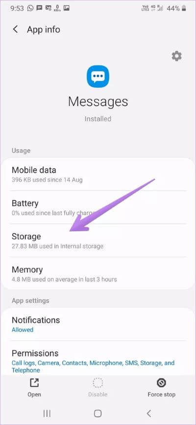 samsung-phone-not-receiving-messages-fix-2_40dd5eab97016030a3870d712fd9ef0f أفضل 11 طريقة لإصلاح عدم تلقى الرسائل النصية sms على هواتف Samsung