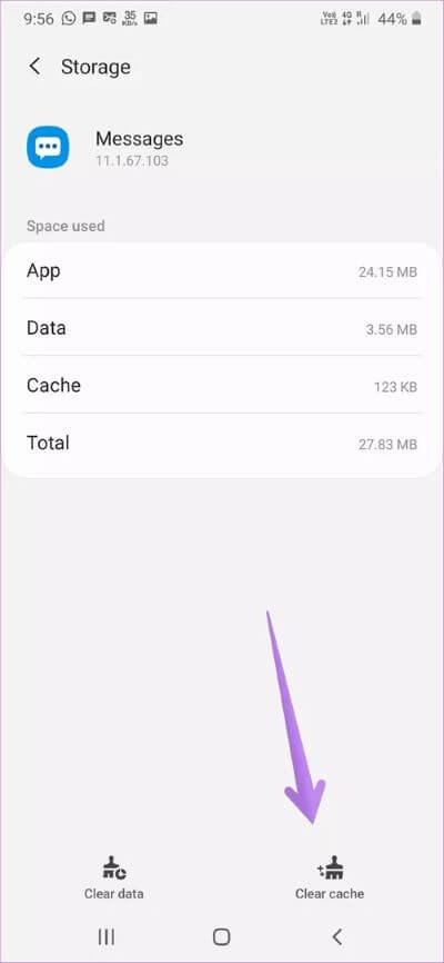 samsung-phone-not-receiving-messages-fix-3_40dd5eab97016030a3870d712fd9ef0f أفضل 11 طريقة لإصلاح عدم تلقى الرسائل النصية sms على هواتف Samsung