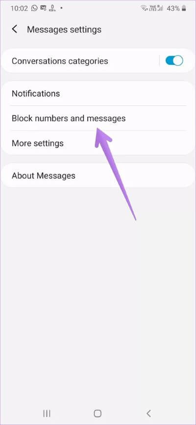أفضل 11 طريقة لإصلاح عدم تلقى الرسائل النصية sms على هواتف Samsung - %categories