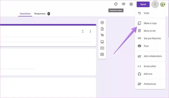 أفضل 3 طرق لمشاركة Google Forms مع الآخرين - %categories