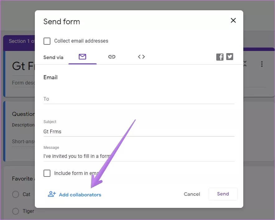 أفضل 3 طرق لمشاركة Google Forms مع الآخرين - %categories