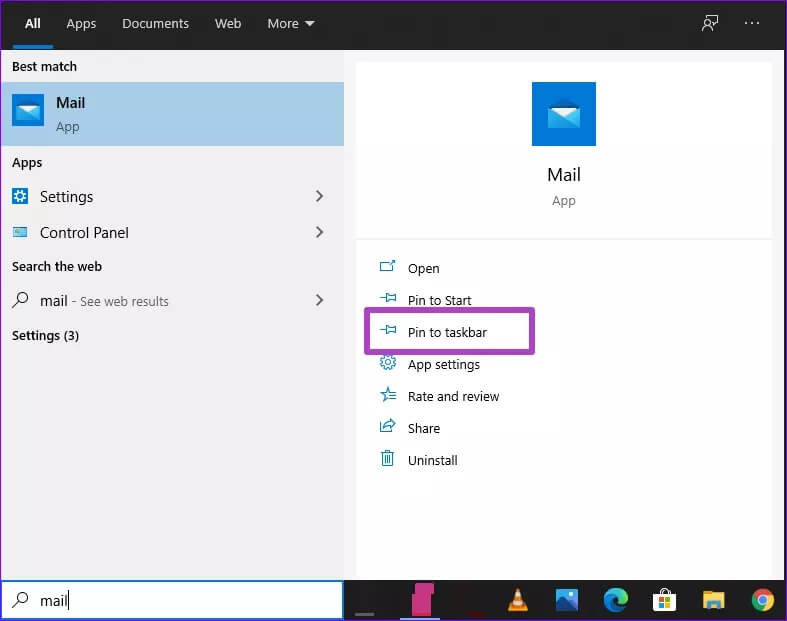 taskbar-notifications-not-working-windows-10-03_4d470f76dc99e18ad75087b1b8410ea9 أفضل 5 إصلاحات لعدم عمل إشعارات شريط المهام على Windows 10