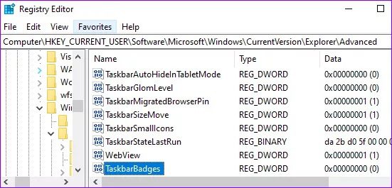 taskbar-notifications-not-working-windows-10-07_4d470f76dc99e18ad75087b1b8410ea9 أفضل 5 إصلاحات لعدم عمل إشعارات شريط المهام على Windows 10