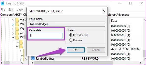 taskbar-notifications-not-working-windows-10-08_4d470f76dc99e18ad75087b1b8410ea9 أفضل 5 إصلاحات لعدم عمل إشعارات شريط المهام على Windows 10