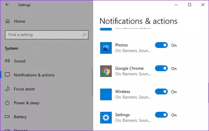 taskbar-notifications-not-working-windows-10-11_4d470f76dc99e18ad75087b1b8410ea9 أفضل 5 إصلاحات لعدم عمل إشعارات شريط المهام على Windows 10