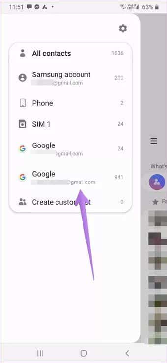 كيفية استخدام جهات اتصال Google Contacts بدلاً من جهات اتصال Samsung Contacts - %categories