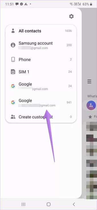 use-google-contacts-instead-of-samsung-contacts-10_7c4a12eb7455b3a1ce1ef1cadcf29289 كيفية استخدام جهات اتصال Google Contacts بدلاً من جهات اتصال Samsung Contacts