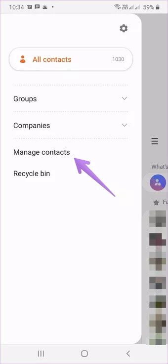 كيفية استخدام جهات اتصال Google Contacts بدلاً من جهات اتصال Samsung Contacts - %categories