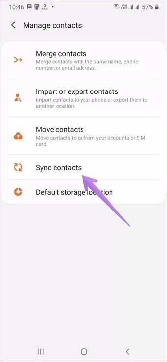 كيفية استخدام جهات اتصال Google Contacts بدلاً من جهات اتصال Samsung Contacts - %categories