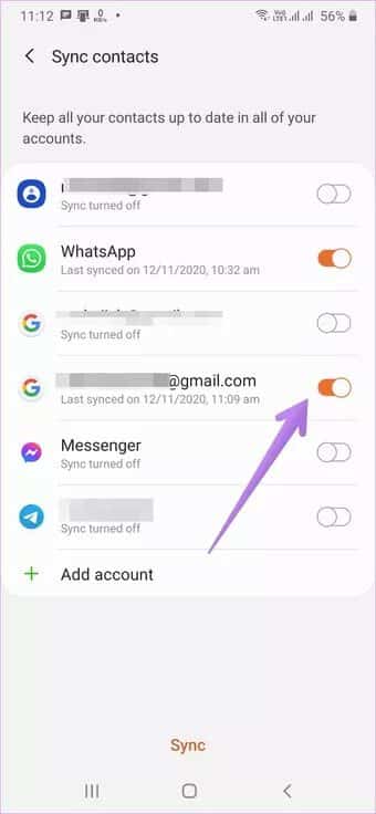 كيفية استخدام جهات اتصال Google Contacts بدلاً من جهات اتصال Samsung Contacts - %categories