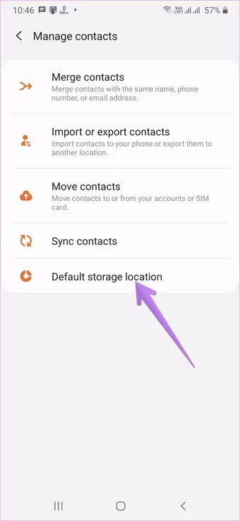 use-google-contacts-instead-of-samsung-contacts-7_7c4a12eb7455b3a1ce1ef1cadcf29289 كيفية استخدام جهات اتصال Google Contacts بدلاً من جهات اتصال Samsung Contacts
