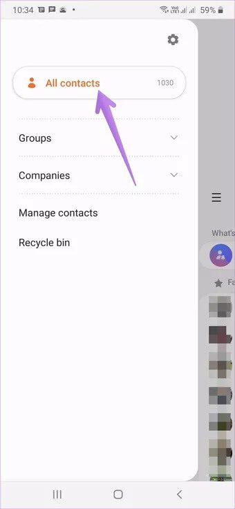 use-google-contacts-instead-of-samsung-contacts-9_7c4a12eb7455b3a1ce1ef1cadcf29289 كيفية استخدام جهات اتصال Google Contacts بدلاً من جهات اتصال Samsung Contacts