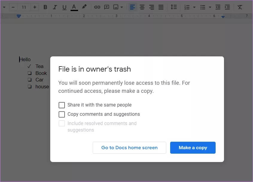ماذا يحدث عند حذف ملف من Google Drive - %categories