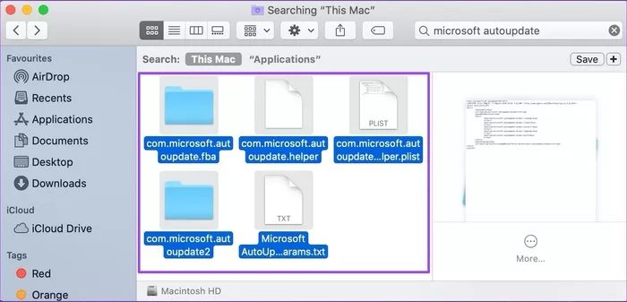 ما هو Microsoft AutoUpdate على Mac وكيفية حذفه - %categories