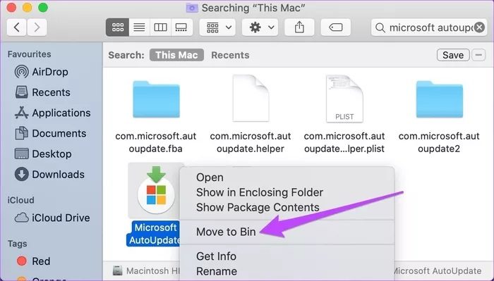 ما هو Microsoft AutoUpdate على Mac وكيفية حذفه - %categories