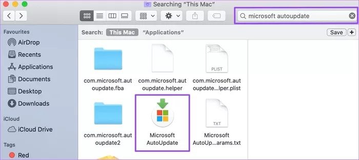 ما هو Microsoft AutoUpdate على Mac وكيفية حذفه - %categories