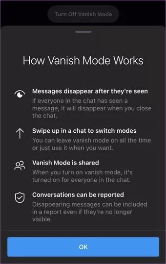 what-is-vanish-mode-on-facebook-messenger-and-instagram-1_7c4a12eb7455b3a1ce1ef1cadcf29289 ما هو وضع فانيش على Facebook Messenger و Instagram