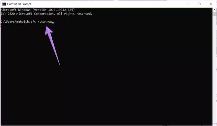 windows-10-action-center-not-opening-10_935adec67b324b146ff212ec4c69054f أفضل 8 إصلاحات لعدم فتح مركز العمل في Windows 10