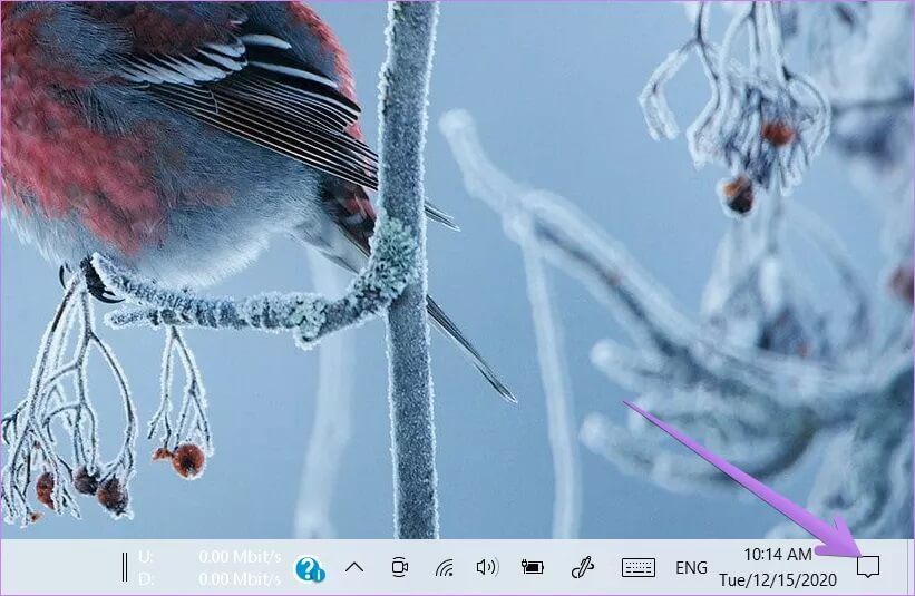 windows-10-action-center-not-opening-1_4d470f76dc99e18ad75087b1b8410ea9 أفضل 8 إصلاحات لعدم فتح مركز العمل في Windows 10