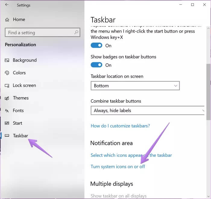 windows-10-action-center-not-opening-2_935adec67b324b146ff212ec4c69054f أفضل 8 إصلاحات لعدم فتح مركز العمل في Windows 10