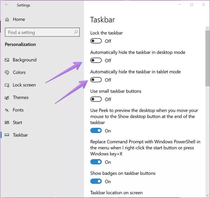 windows-10-action-center-not-opening-4_935adec67b324b146ff212ec4c69054f أفضل 8 إصلاحات لعدم فتح مركز العمل في Windows 10