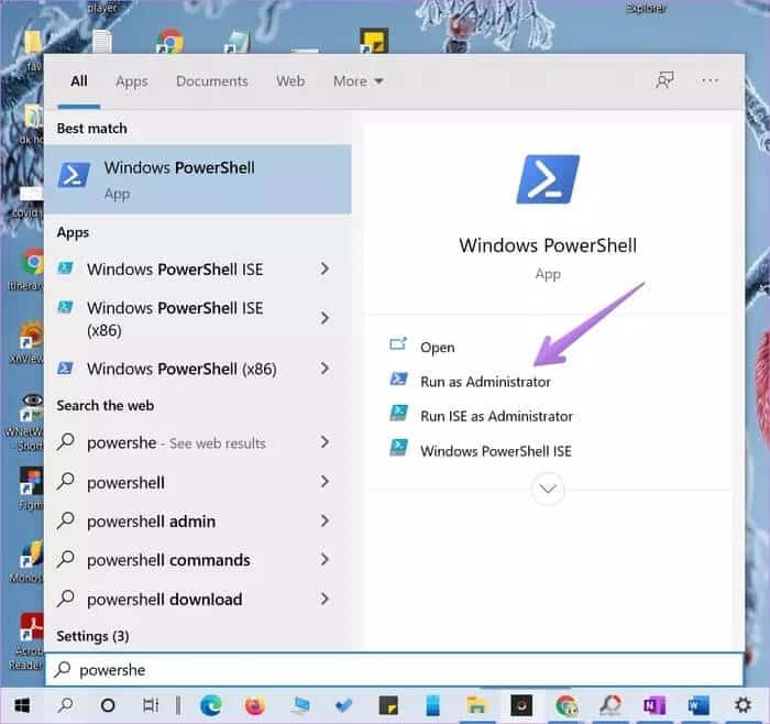 windows-10-action-center-not-opening-8_935adec67b324b146ff212ec4c69054f أفضل 8 إصلاحات لعدم فتح مركز العمل في Windows 10