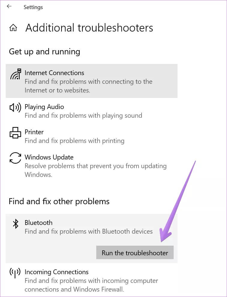 أفضل 7 طرق لإصلاح فقدان Bluetooth من مركز العمل في Windows 10 - %categories