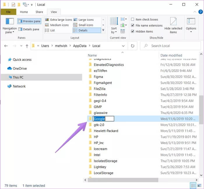 windows-10-chrome-not-opening-4_935adec67b324b146ff212ec4c69054f أفضل 8 إصلاحات لعدم فتح Chrome على نظام التشغيل Windows 10