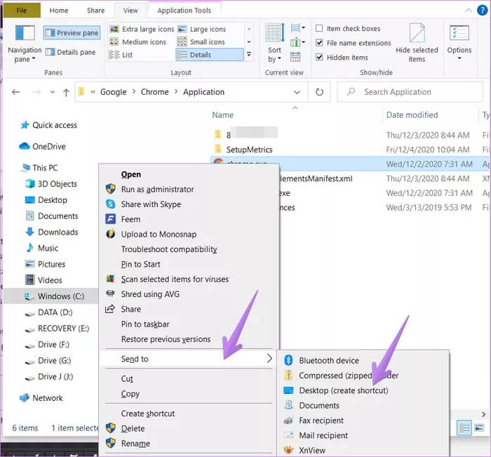 windows-10-chrome-not-opening-6_935adec67b324b146ff212ec4c69054f أفضل 8 إصلاحات لعدم فتح Chrome على نظام التشغيل Windows 10