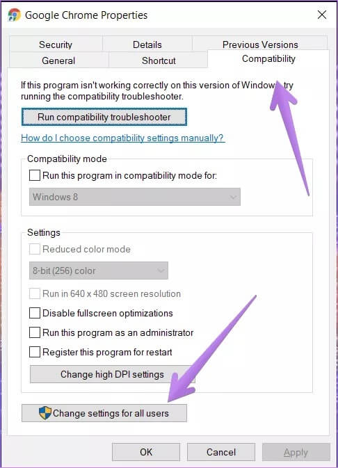 windows-10-chrome-not-opening-9_4d470f76dc99e18ad75087b1b8410ea9 أفضل 8 إصلاحات لعدم فتح Chrome على نظام التشغيل Windows 10