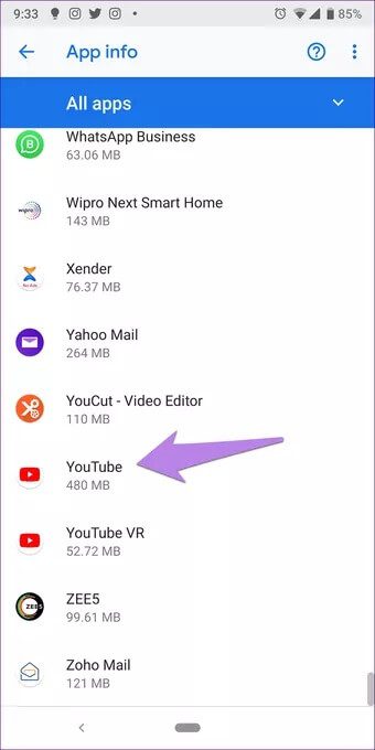youtube-restricted-mode-wont-turn-off-6_7c4a12eb7455b3a1ce1ef1cadcf29289 أفضل 9 إصلاحات لـ لم يتم إيقاف تشغيل وضع تقييد المحتوى على YouTube على الهاتف المحمول و PC