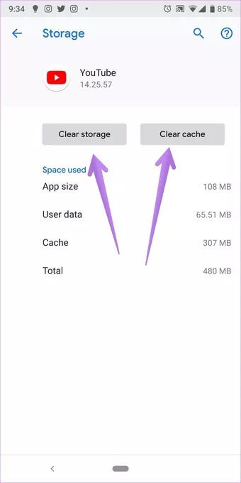 youtube-restricted-mode-wont-turn-off-7_7c4a12eb7455b3a1ce1ef1cadcf29289 أفضل 9 إصلاحات لـ لم يتم إيقاف تشغيل وضع تقييد المحتوى على YouTube على الهاتف المحمول و PC