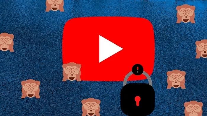 youtube-restricted-mode-wont-turn-off-fr_935adec67b324b146ff212ec4c69054f أفضل 9 إصلاحات لـ لم يتم إيقاف تشغيل وضع تقييد المحتوى على YouTube على الهاتف المحمول و PC
