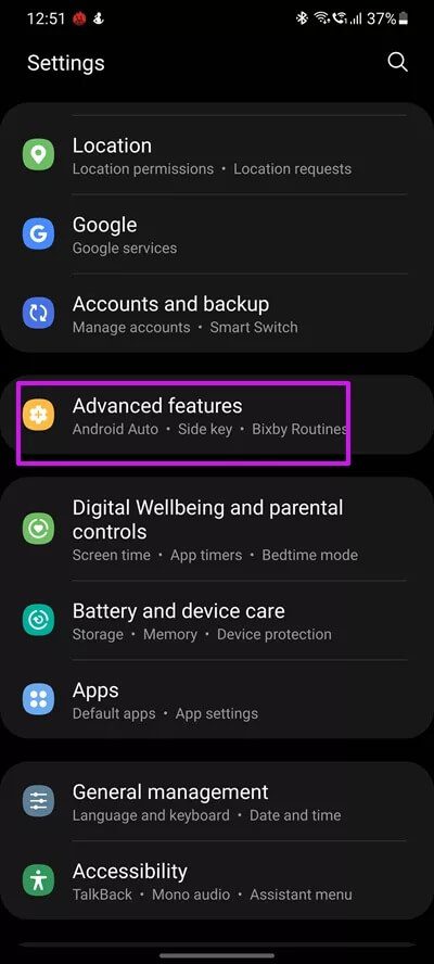 11-Best-Samsung-Galaxy-S21-Tips-and-Tricks-That-You-Should-Know-12_935adec67b324b146ff212ec4c69054f 11 من أفضل النصائح والحيل الخاصة بـ Samsung Galaxy S21 و Galaxy S21 + التي يجب أن تعرفها
