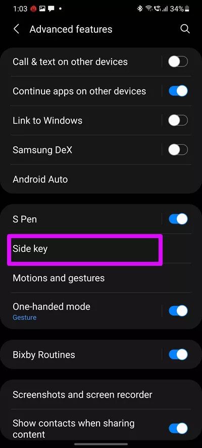 11-Best-Samsung-Galaxy-S21-Tips-and-Tricks-That-You-Should-Know-17_935adec67b324b146ff212ec4c69054f 11 من أفضل النصائح والحيل الخاصة بـ Samsung Galaxy S21 و Galaxy S21 + التي يجب أن تعرفها