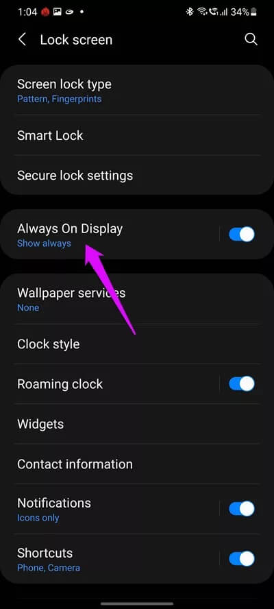 11-Best-Samsung-Galaxy-S21-Tips-and-Tricks-That-You-Should-Know-20_935adec67b324b146ff212ec4c69054f 11 من أفضل النصائح والحيل الخاصة بـ Samsung Galaxy S21 و Galaxy S21 + التي يجب أن تعرفها