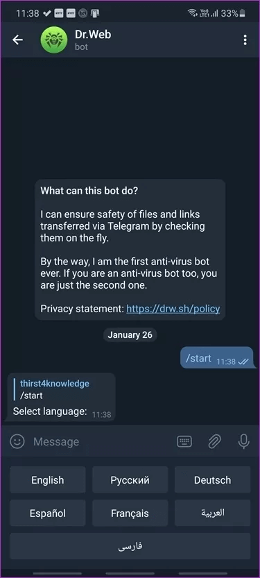 Best-Telegram-Bots-for-Groups-7_4d470f76dc99e18ad75087b1b8410ea9 أفضل 9 روبوتات Telegram للمجموعات يجب أن تجربها