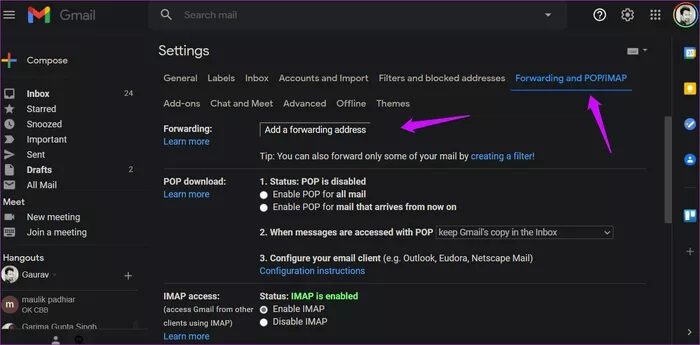 Fix-Gmail-Missing-Emails-Error-4_935adec67b324b146ff212ec4c69054f أفضل 8 طرق لإصلاح خطأ فقدان رسائل البريد الإلكتروني في Gmail