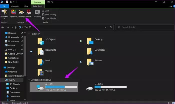 Fix-Icon-Not-Showing-in-Taskbar-on-Windows-10-13_935adec67b324b146ff212ec4c69054f أفضل 7 طرق لإصلاح عدم ظهور رموز التطبيقات في شريط المهام على Windows 10