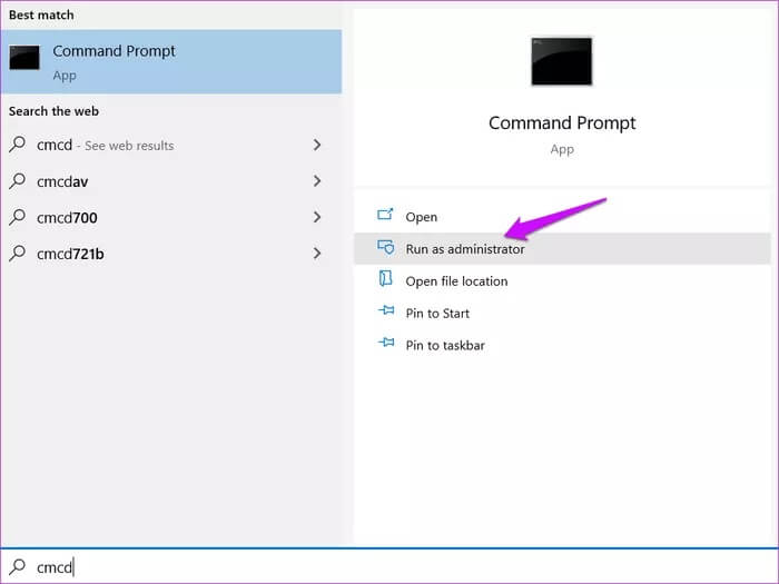 Fix-Icon-Not-Showing-in-Taskbar-on-Windows-10-3_935adec67b324b146ff212ec4c69054f أفضل 7 طرق لإصلاح عدم ظهور رموز التطبيقات في شريط المهام على Windows 10