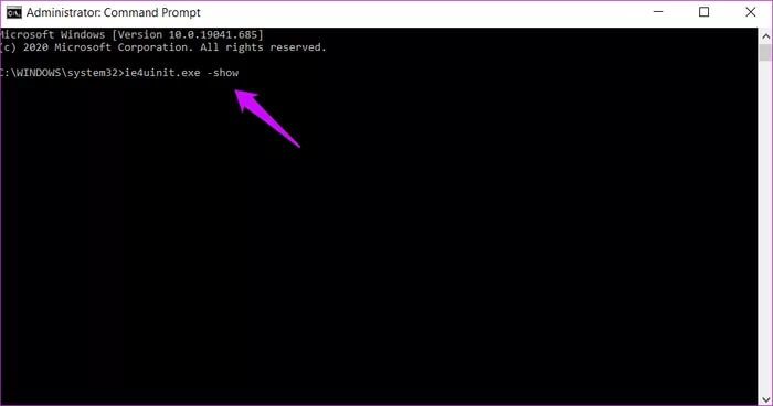 Fix-Icon-Not-Showing-in-Taskbar-on-Windows-10-5_935adec67b324b146ff212ec4c69054f أفضل 7 طرق لإصلاح عدم ظهور رموز التطبيقات في شريط المهام على Windows 10