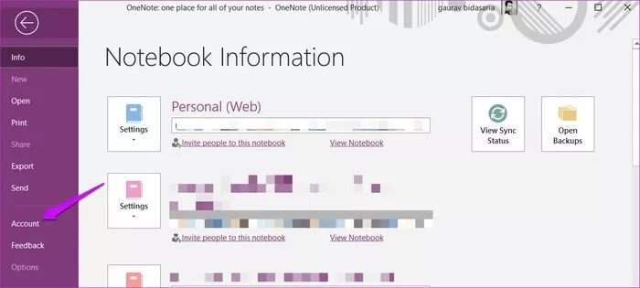 Fix-OneNote-Wont-Let-Me-Type-Error-on-Windows-10-6_935adec67b324b146ff212ec4c69054f أفضل 7 طرق لإصلاح خطأ OneNote لا يسمح لي بالكتابة في Windows 10