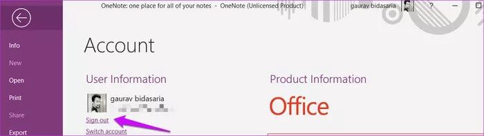 أفضل 7 طرق لإصلاح خطأ OneNote لا يسمح لي بالكتابة في Windows 10 - %categories