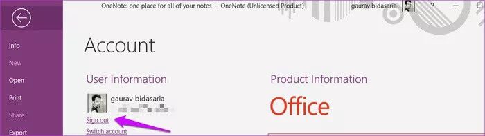 Fix-OneNote-Wont-Let-Me-Type-Error-on-Windows-10-7_935adec67b324b146ff212ec4c69054f أفضل 7 طرق لإصلاح خطأ OneNote لا يسمح لي بالكتابة في Windows 10