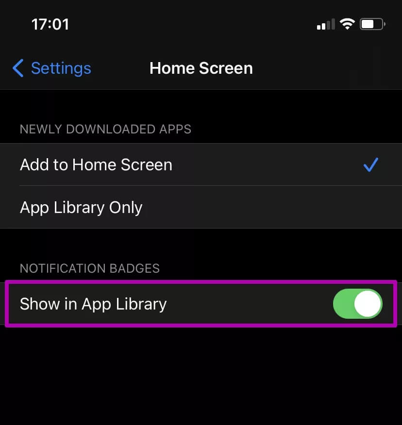 كيفية إصلاح عدم عمل مكتبة التطبيقات على iPhone - %categories